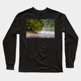 Rydal Water Shore Long Sleeve T-Shirt